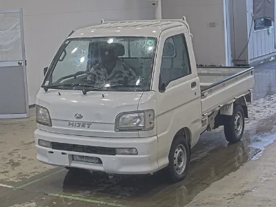DAIHATSU HIJET TRUCK