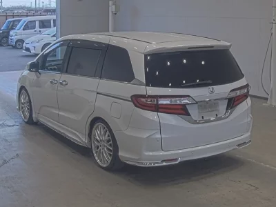 HONDA ODYSSEY