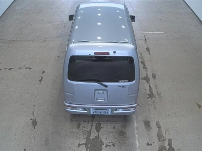 DAIHATSU HIJET VAN