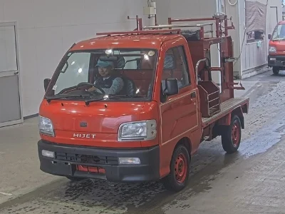 DAIHATSU HIJET TRUCK