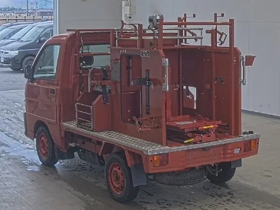 DAIHATSU HIJET TRUCK