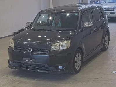 TOYOTA COROLLA RUMION