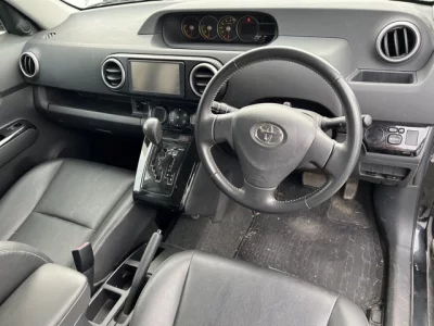 TOYOTA COROLLA RUMION