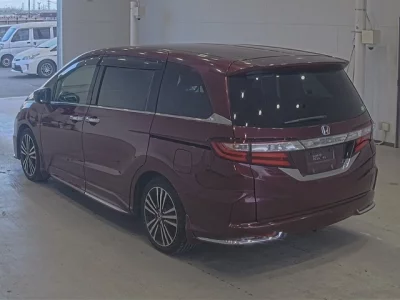 HONDA ODYSSEY