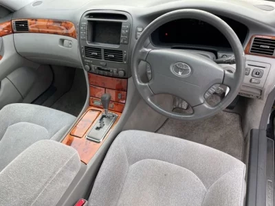 TOYOTA CELSIOR
