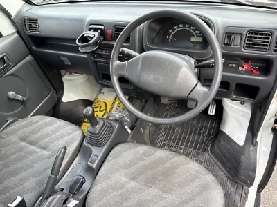 SUZUKI CARRY TRUCK