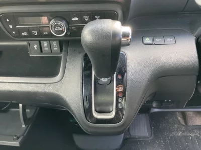 Статистика аукционов Honda N-Box