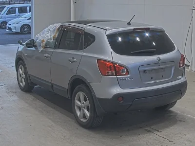 Nissan DUALIS