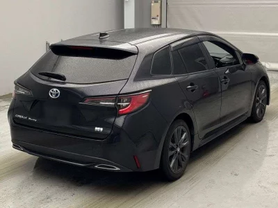 TOYOTA COROLLA TOURING