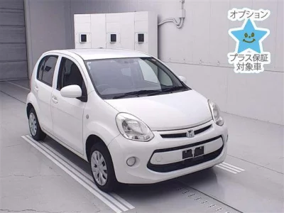 TOYOTA PASSO