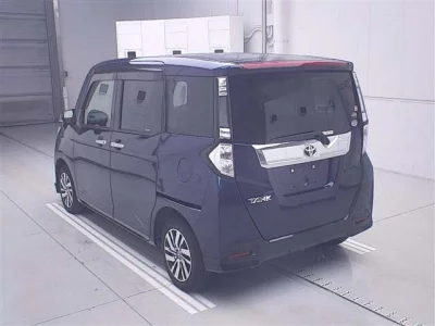 TOYOTA TANK