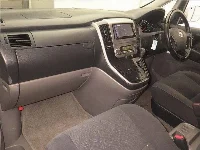 Цена авто Toyota Alphard с аукционов Японии, номер кузова ANH10W, пробег 210 000, оценка 6