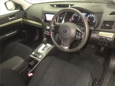 SUBARU LEGACY B4