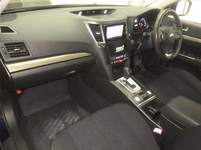 SUBARU LEGACY B4