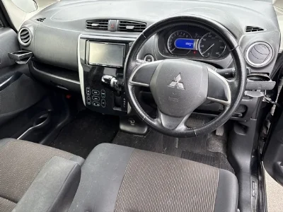 MITSUBISHI EK CUSTOM