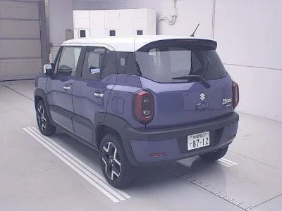 SUZUKI XBEE