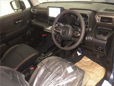 SUZUKI XBEE