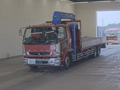 MITSUBISHI FUSO FIGHTER