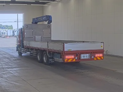 MITSUBISHI FUSO FIGHTER
