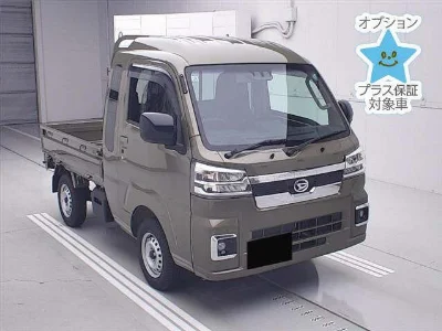 DAIHATSU HIJET TRUCK