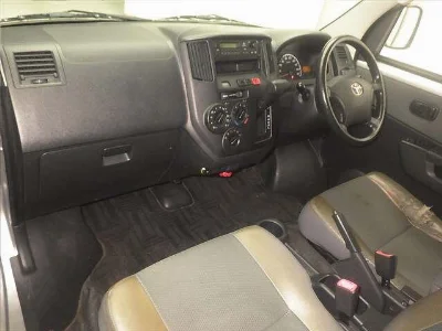 TOYOTA TOWN ACE VAN