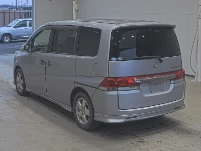 HONDA STEP WAGON
