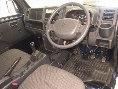 SUZUKI CARRY TRUCK