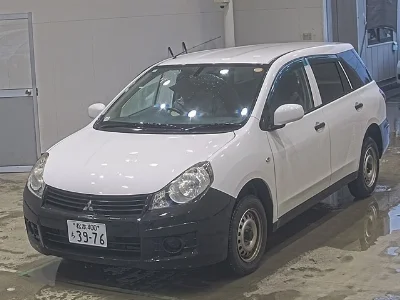 MITSUBISHI LANCER VAN