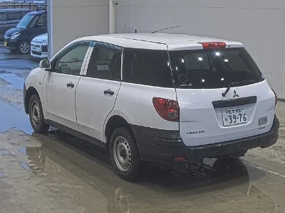 MITSUBISHI LANCER VAN
