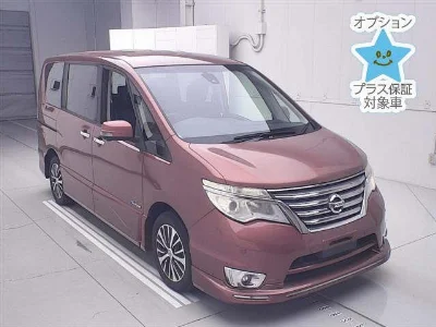 NISSAN SERENA