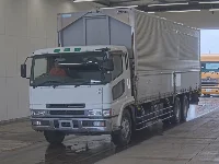 Mitsubishi Fuso Super Great