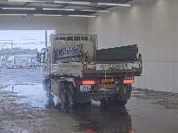 Цена авто Mitsubishi Fuso Super Great с аукционов Японии, номер кузова FV50VX, пробег 855 000, оценка 6