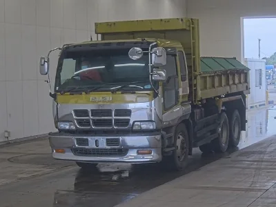 ISUZU GIGA