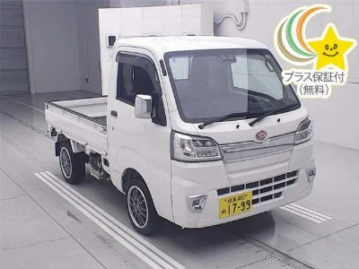 DAIHATSU HIJET TRUCK