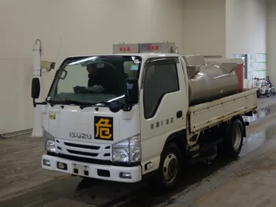 ISUZU ELF