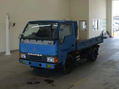 MITSUBISHI CANTER