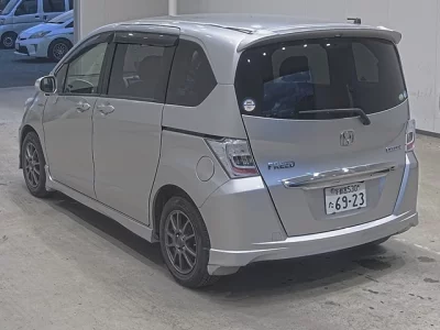 HONDA FREED