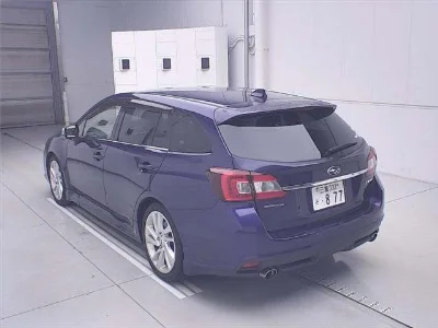 SUBARU LEVORG