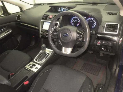 SUBARU LEVORG