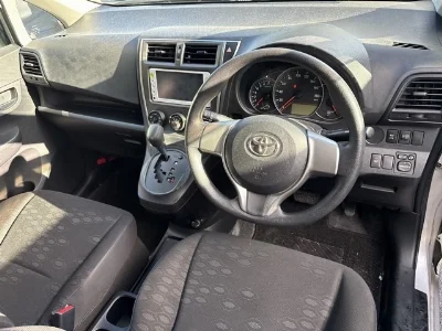 TOYOTA RACTIS