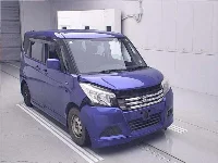 Цена авто Suzuki Solio с аукционов Японии, номер кузова MA36S, пробег 240 000, оценка 13