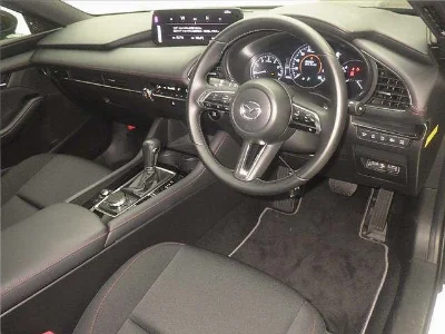 MAZDA MAZDA3 FASTBACK