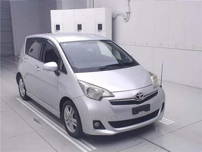 TOYOTA RACTIS