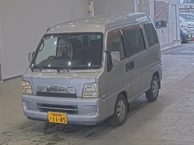 SUBARU DIAS WAGON