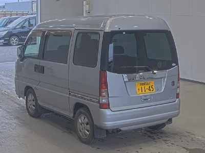 SUBARU DIAS WAGON