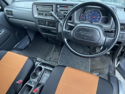 SUBARU DIAS WAGON