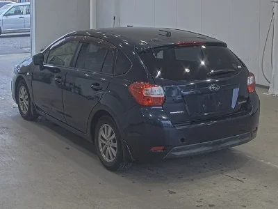 SUBARU IMPREZA SPORT