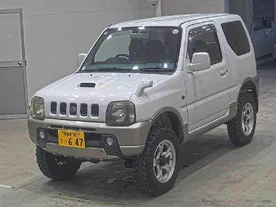 SUZUKI JIMNY