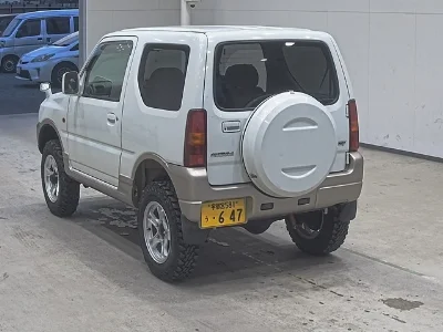 SUZUKI JIMNY