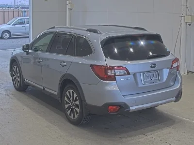 SUBARU OUTBACK
